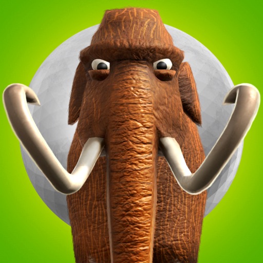 Mammoth Mini Golf AR iOS App