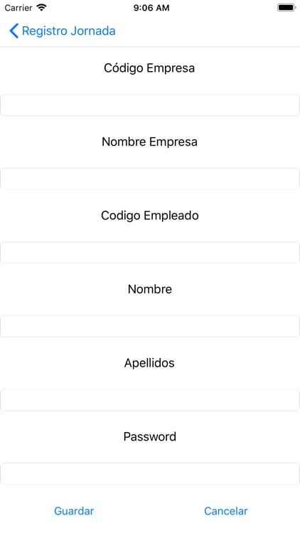 Registro Jornada APP screenshot-6