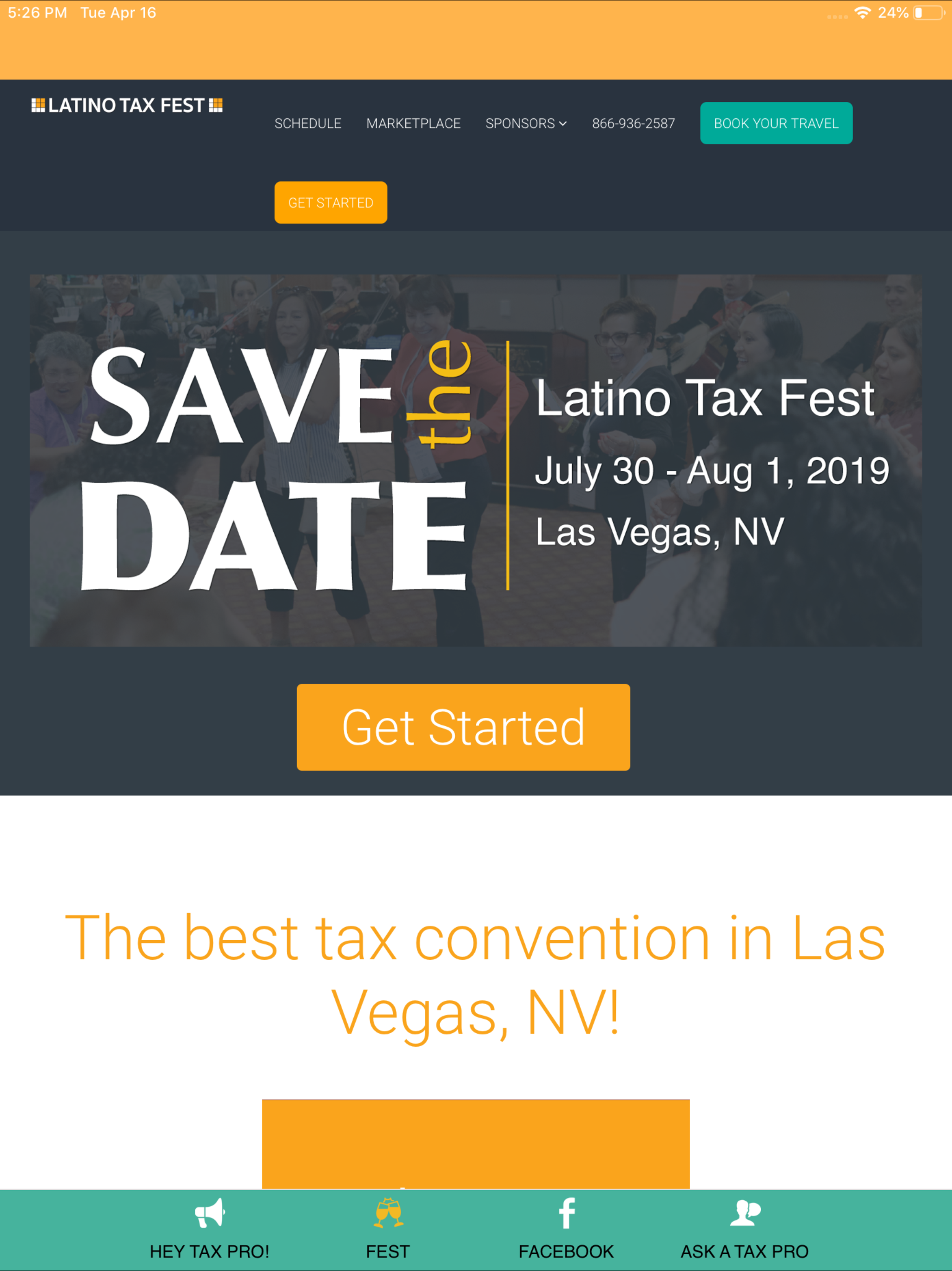 Latino Tax Pro screenshot 6