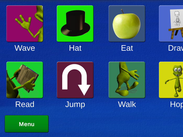 Pogg - kids game for language