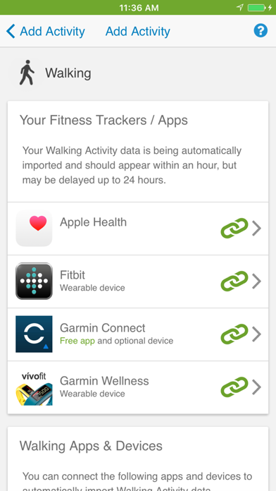 IncentFit Screenshot