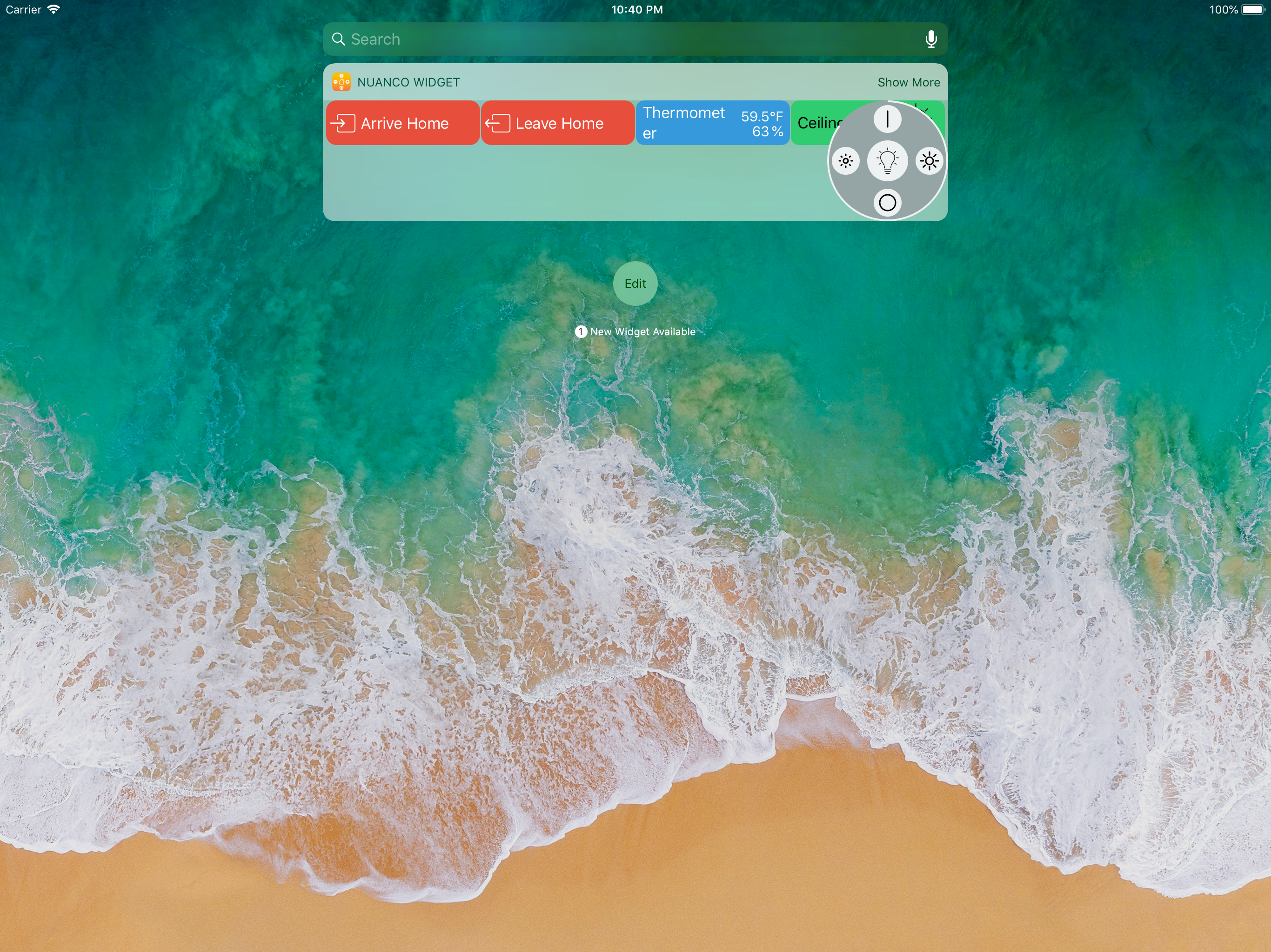nuanco – Home Automation screenshot 18