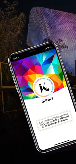 Game screenshot iKinky. apk