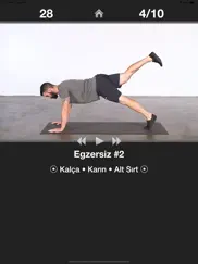 günlük basen egzersizi ipad resimleri 2