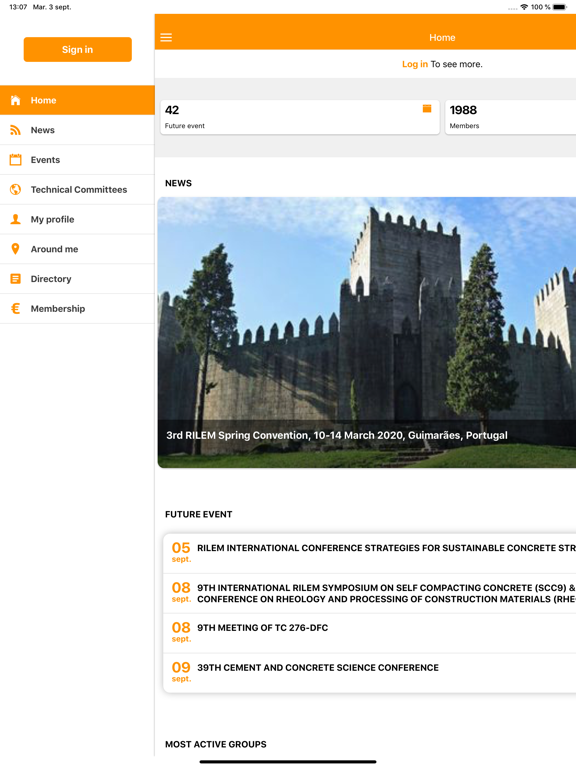 Screenshot #4 pour RILEM