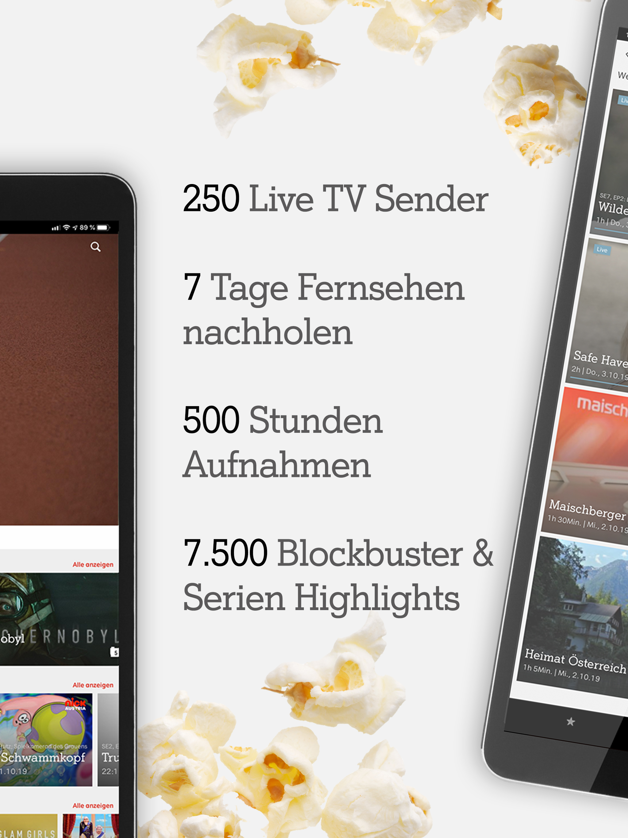 Xplore TV AT screenshot 7