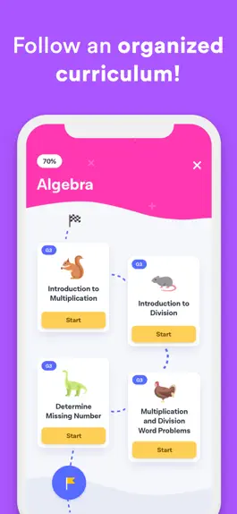 Game screenshot Jimi - Math for Kids apk
