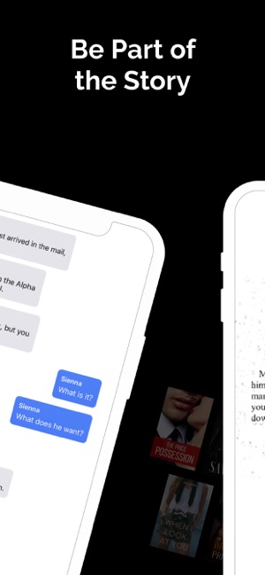 GALATEA+ - Immersive Stories(圖4)-速報App