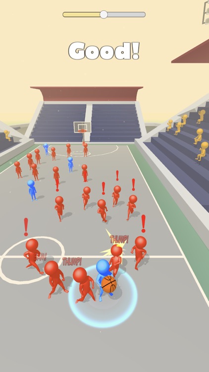 Cool Throw screenshot-5