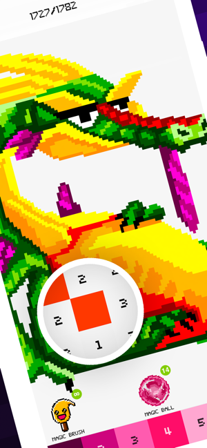 Magico - color by numbers(圖5)-速報App