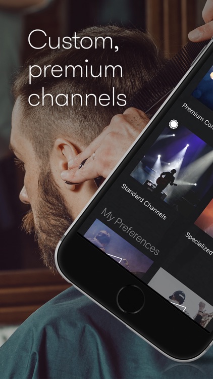 Stingray Music for Business