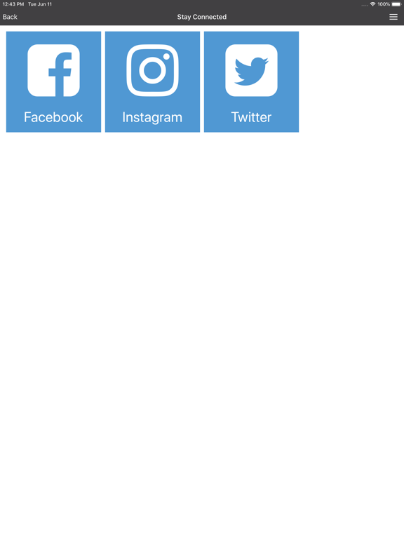 Champaign Public Library App iPad screenshot 4 - Education app