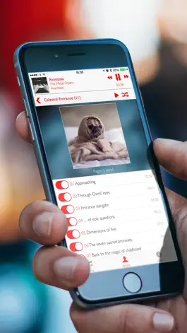 Game screenshot MyMusic - Control your music hack
