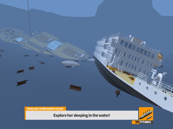 TITANIC 3Dのおすすめ画像10