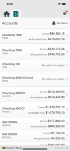 Fremont Bank Business Banking screenshot #4 for iPhone