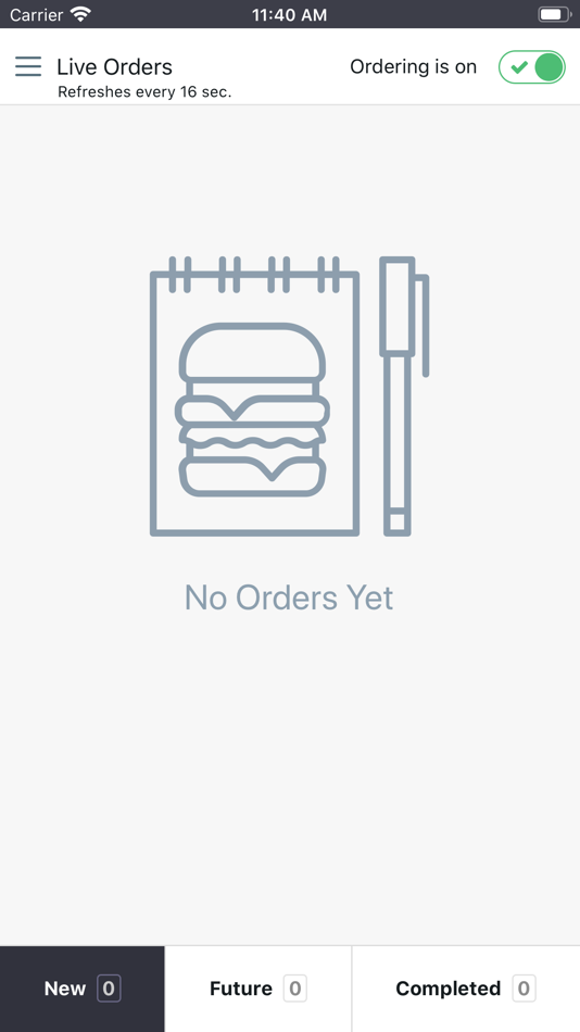 #3. Blizzfull Dashboard (iOS) 由: Kingdm Technology, Inc.