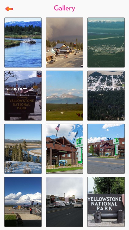 West Yellowstone Tourism Guide screenshot-3