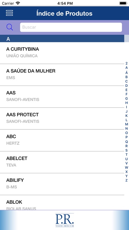 PR Vade-mécum RGR Publicações