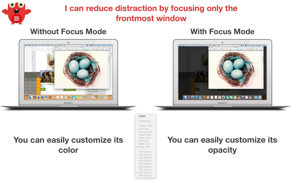 #4. Cool Menu (macOS) 由: SolutionShare Technologies Private Limited