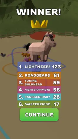 Game screenshot Rodeo Raiders mod apk