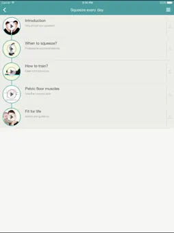 Pelvic Floor Trainer screenshot 7
