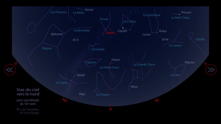 Audio-Guide Céleste