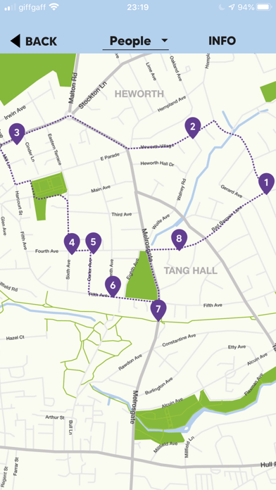 Screenshot #2 pour Discover Tang Hall