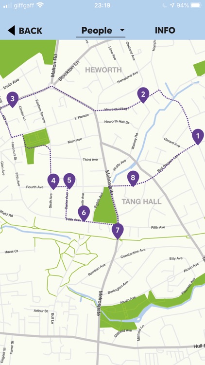 Discover Tang Hall
