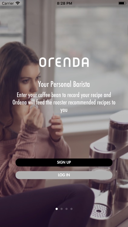 Orenda Coffee