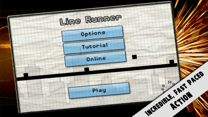 Line Runner screenshot 1