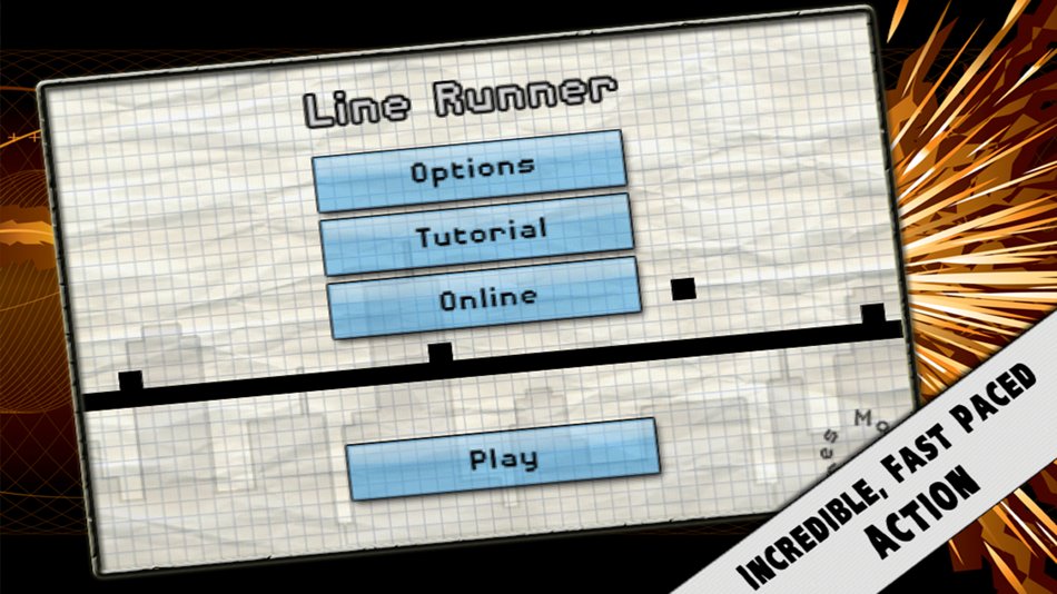 Line Runner - 5.4 - (iOS)