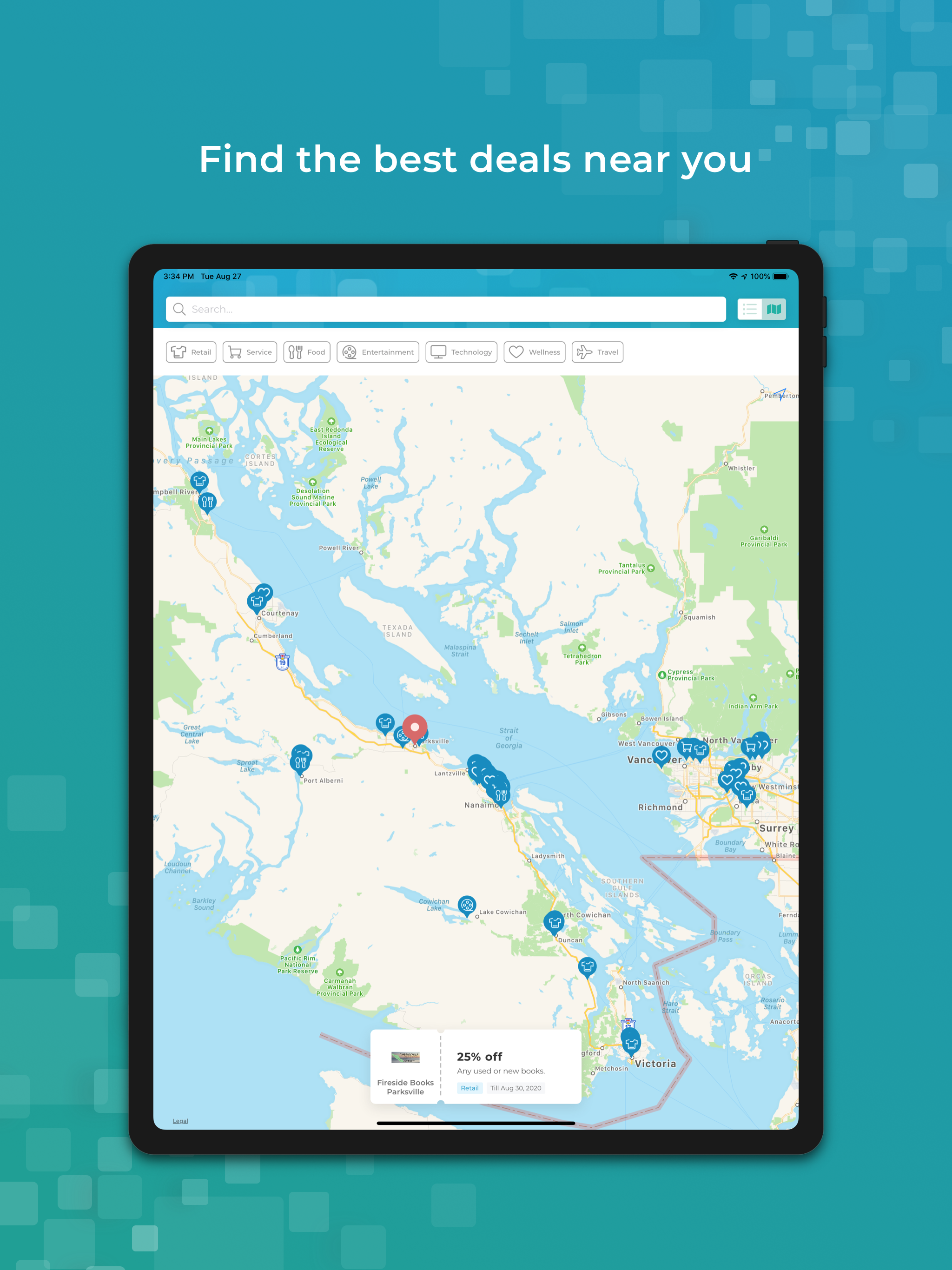 Deals screenshot 5