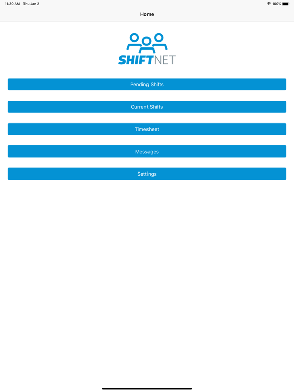 Screenshot #4 pour ShiftNet