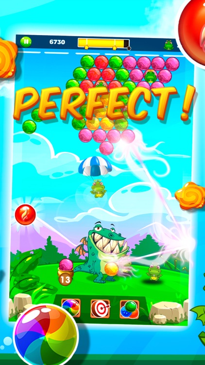 Dragon Bubbles screenshot-4