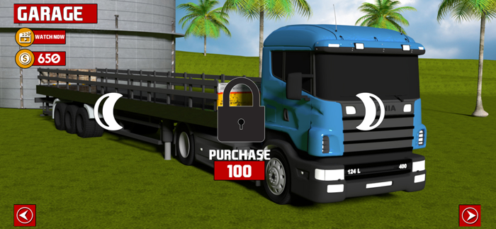Drive Heavy Truck Simulator 3D