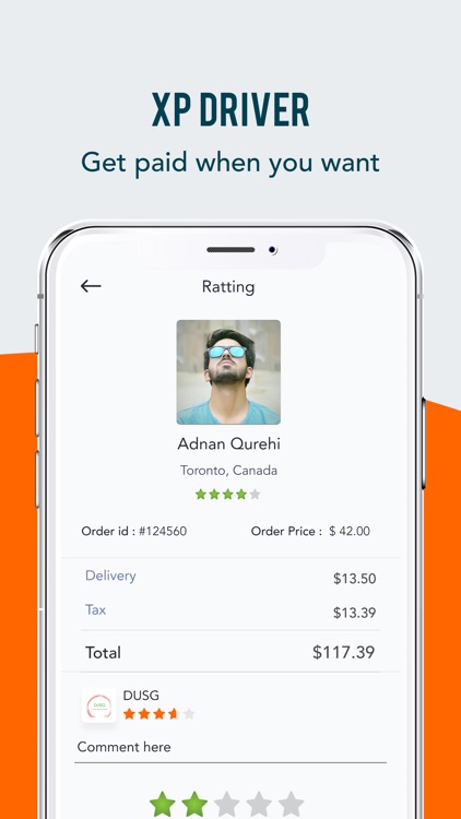 XP Driver screenshot-4