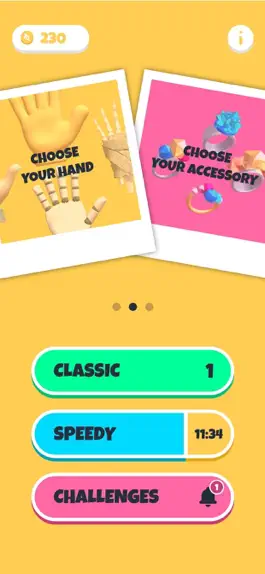 Game screenshot Gesture Kings mod apk