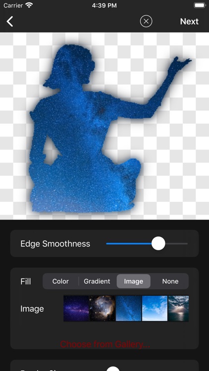 Silhouette Magic screenshot-4