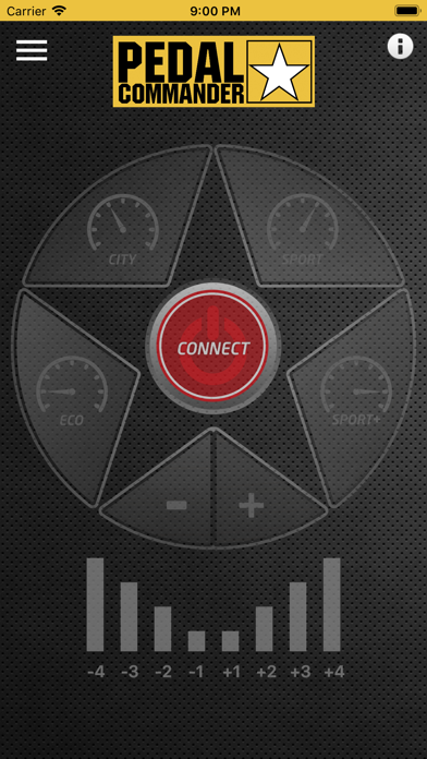 Pedal Commander screenshot 3