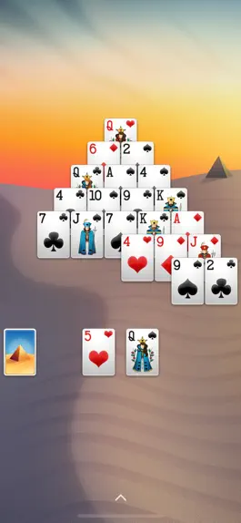 Game screenshot ⋆Pyramid apk