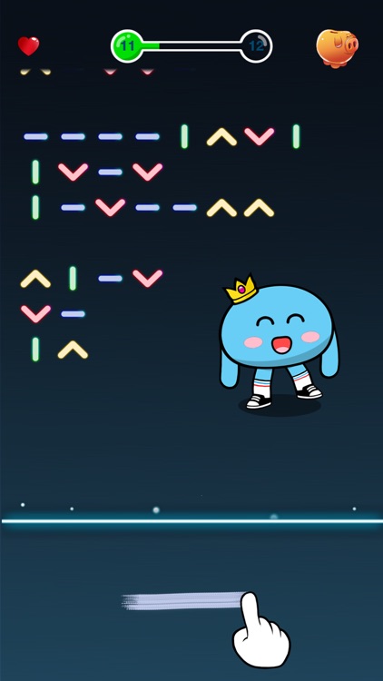 Dance Hero: Swipe to Dance