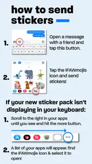ifawmojis problems & solutions and troubleshooting guide - 4