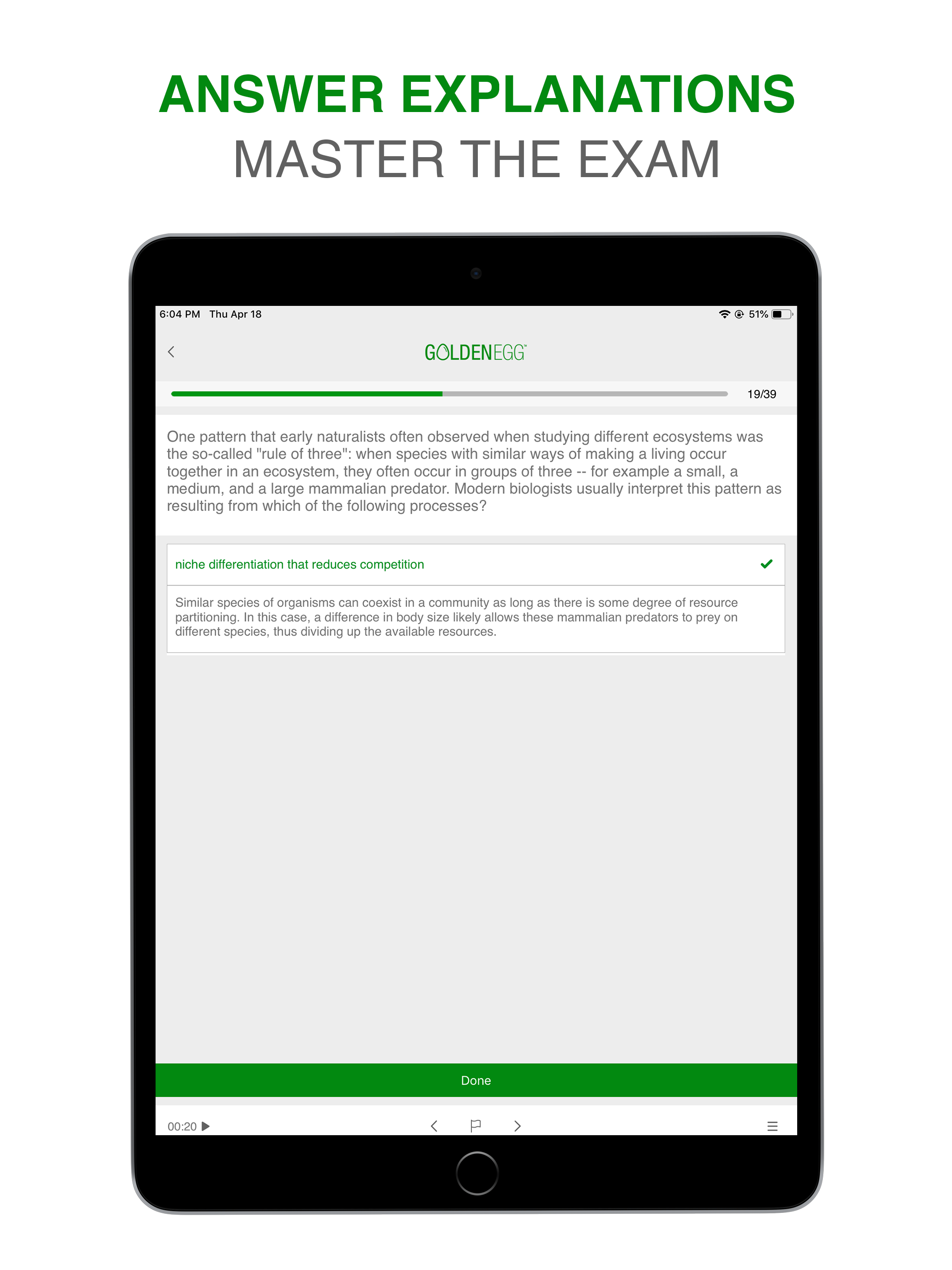 CSET Practice Test Prep screenshot 8