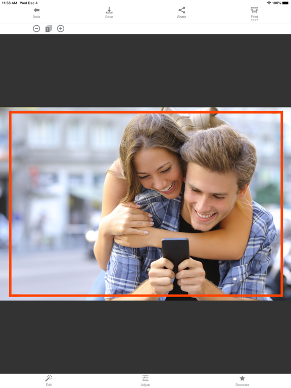 Screenshot #5 pour Instant Color Victure