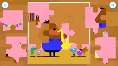 Screenshot #3 pour Hey Duggee Jigsaws