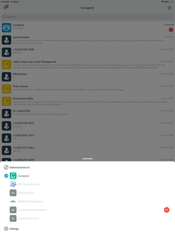 Screenshot #5 pour Curogram