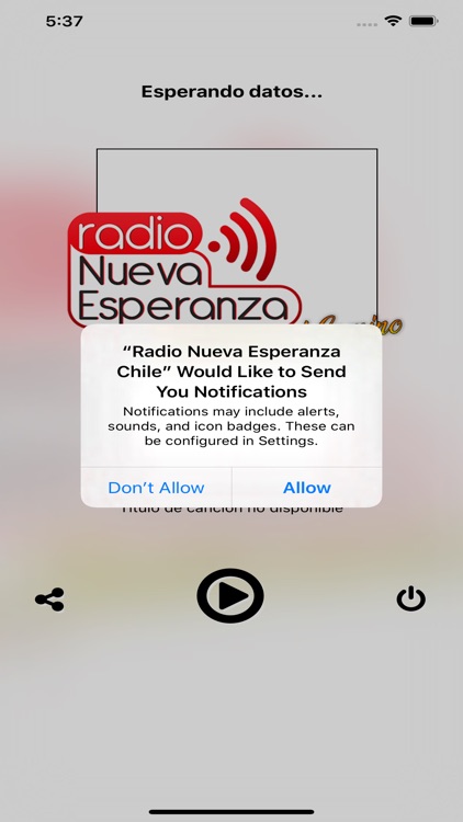 Radio Nueva Esperanza Chile