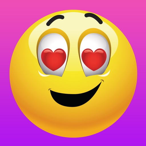 3D Emoji Stickers for iMessage icon