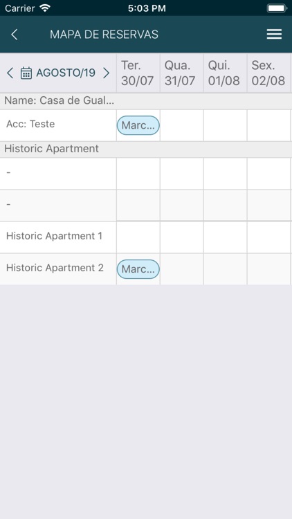 YnnovBooking screenshot-3
