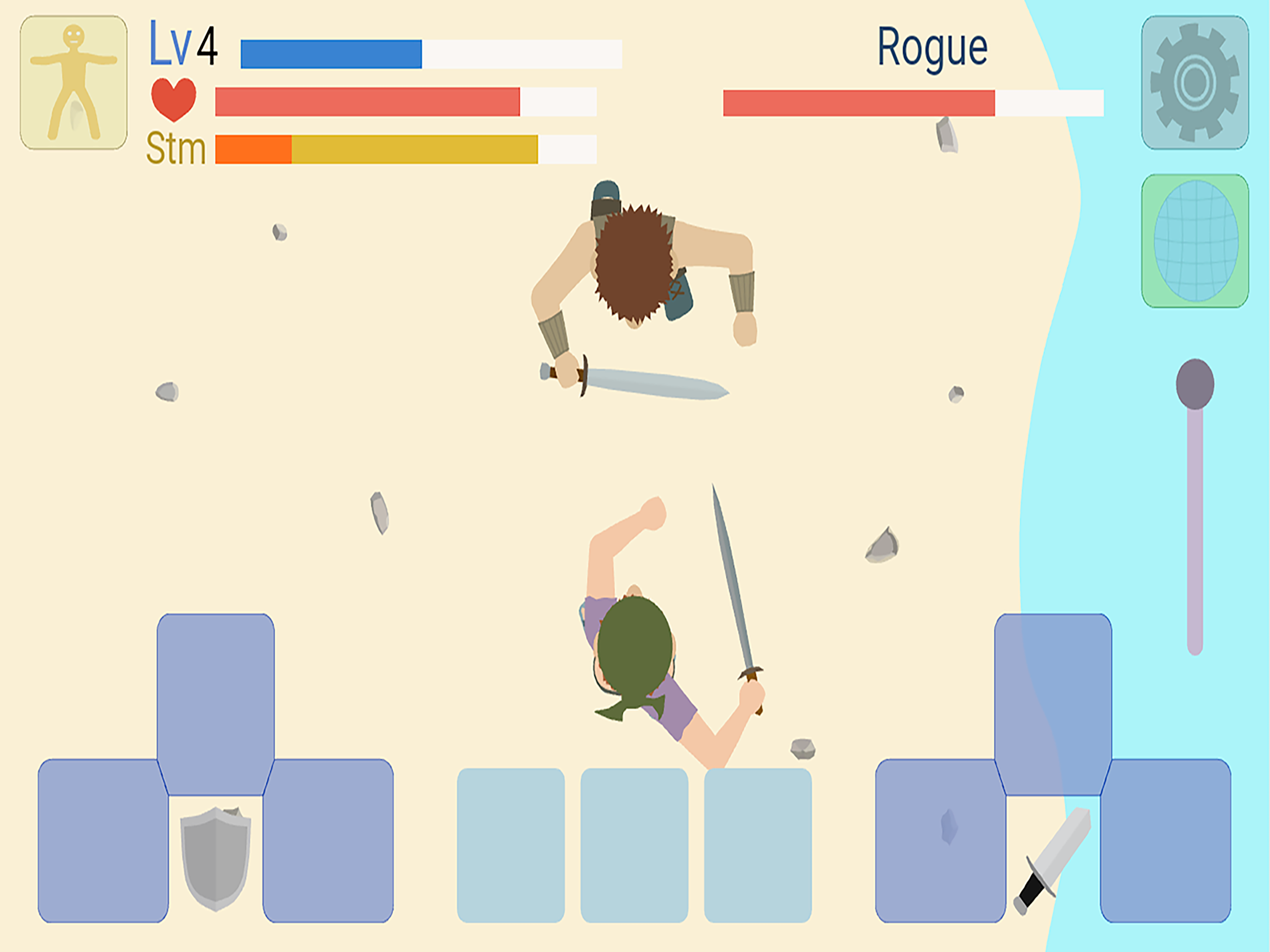 Last Fight: Action RPG screenshot 10